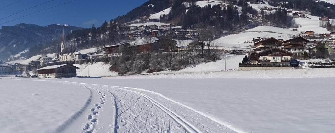 Appart Tirol Hippach Exterior foto