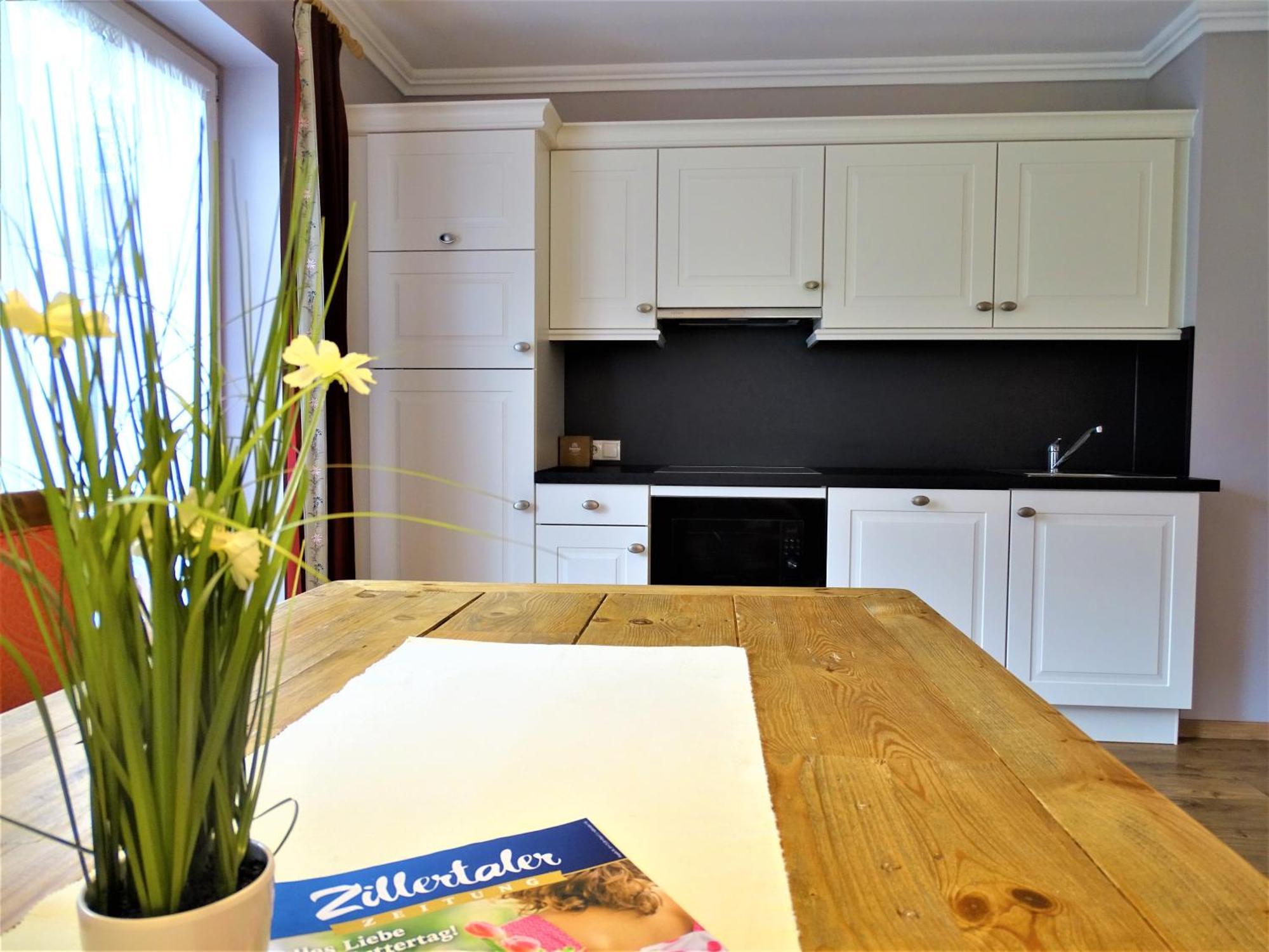 Appart Tirol Hippach Exterior foto